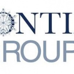 Frontier Group logo with compass replaced by snowflake