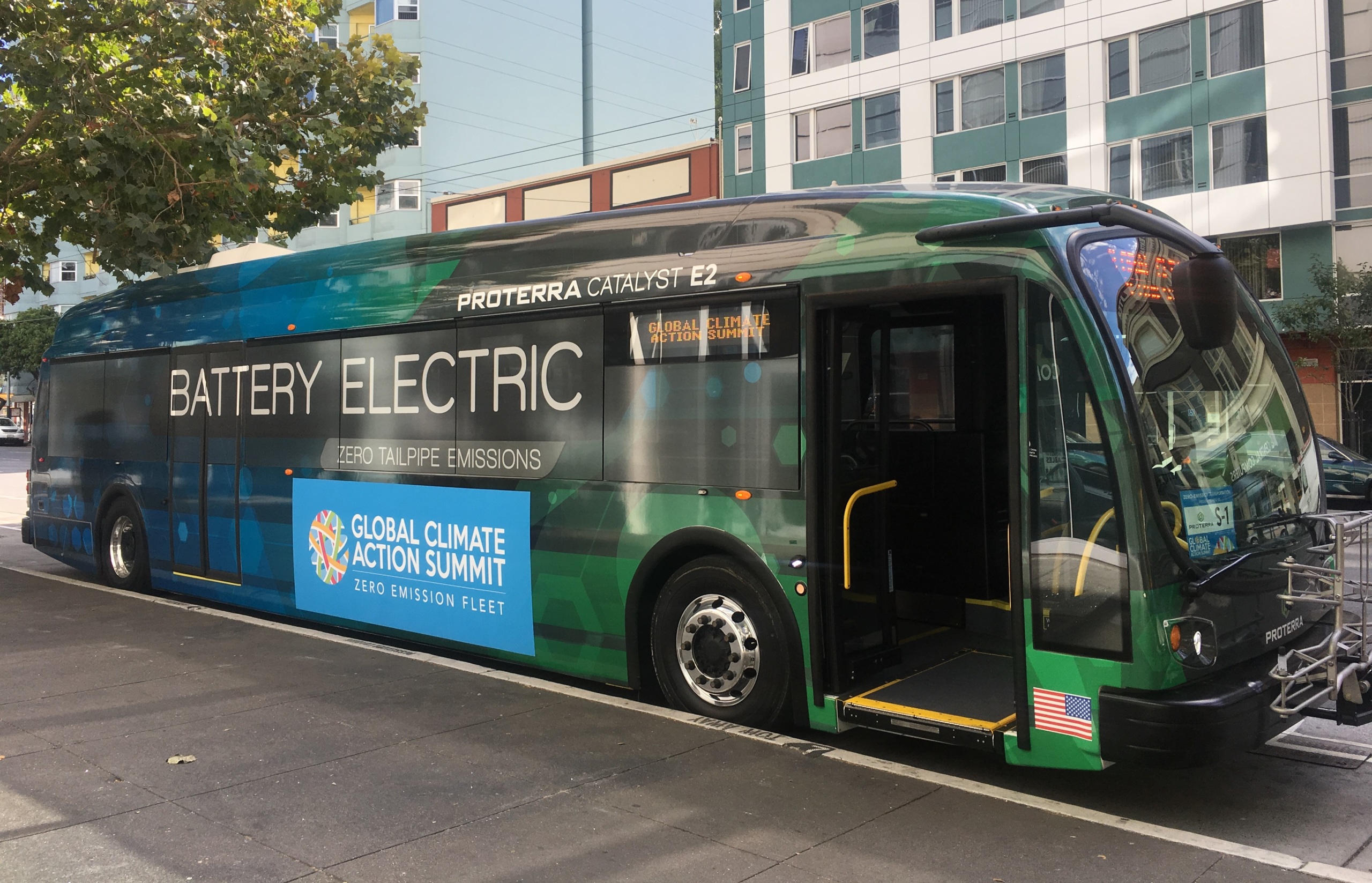 Electric Buses Prove Their Worth in American Cities