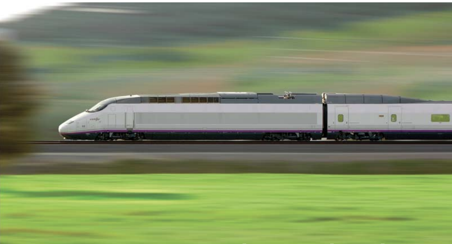 More private companies are investing in passenger rail