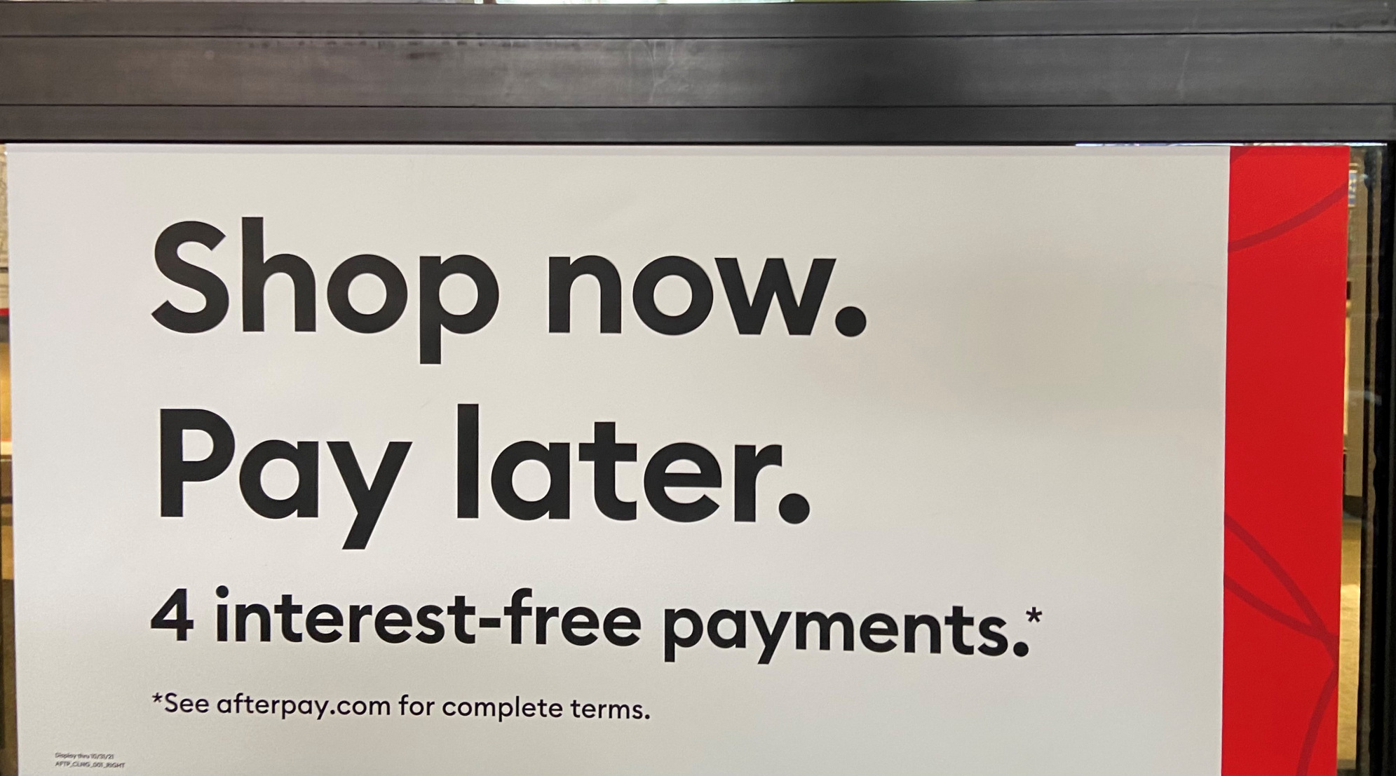 The Hidden Trap Of Buy Now Pay Later Services