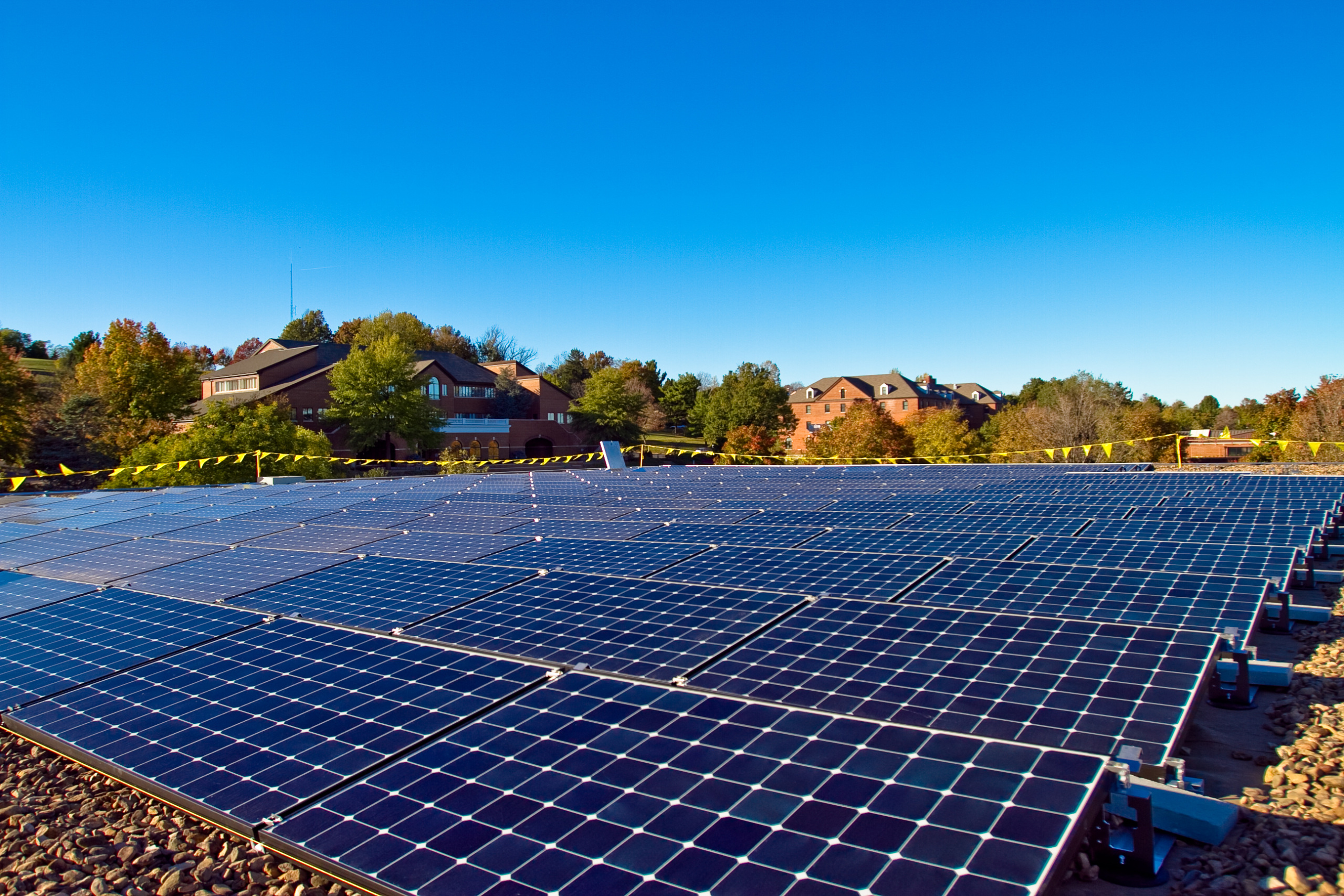 The Renewable Energy All Americans Colleges Leading The Transition To 